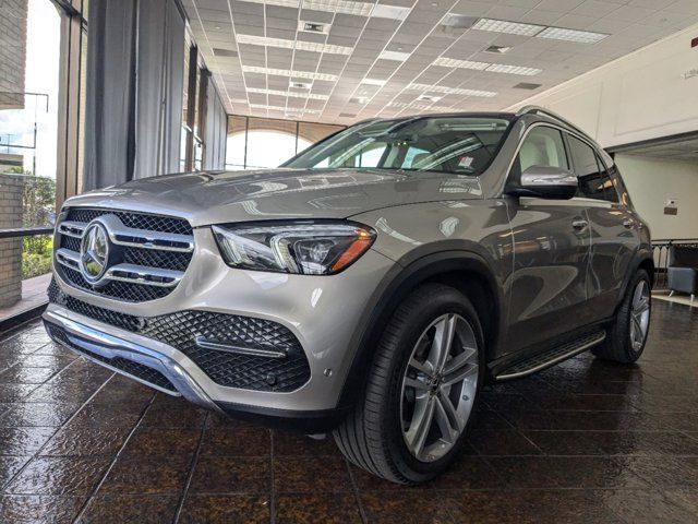 2022 Mercedes-Benz GLE 350