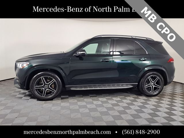 2022 Mercedes-Benz GLE 350