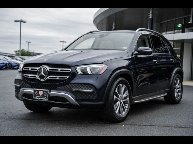 2022 Mercedes-Benz GLE 350