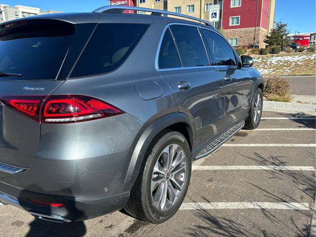 2022 Mercedes-Benz GLE 350