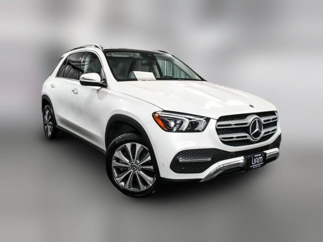 2022 Mercedes-Benz GLE 350