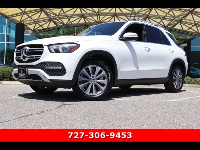 2022 Mercedes-Benz GLE 350