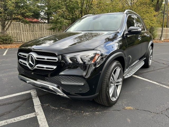 2022 Mercedes-Benz GLE 350