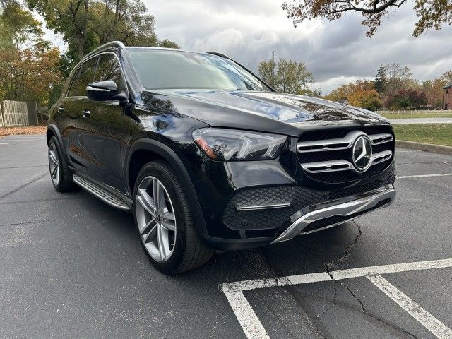 2022 Mercedes-Benz GLE 350