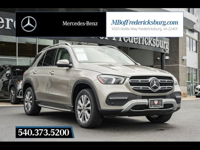 2022 Mercedes-Benz GLE 350