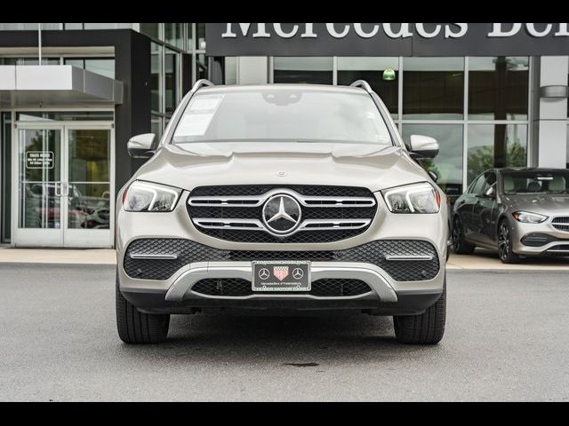 2022 Mercedes-Benz GLE 350