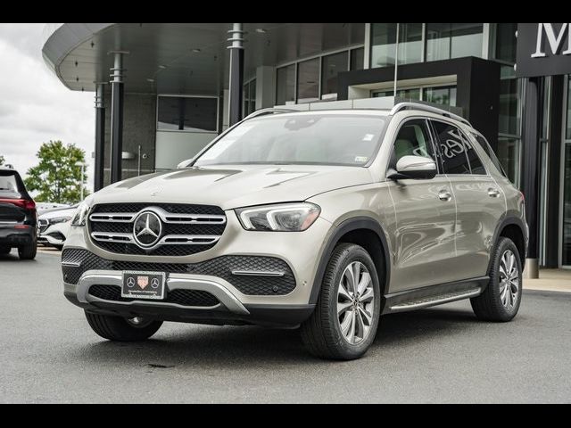 2022 Mercedes-Benz GLE 350