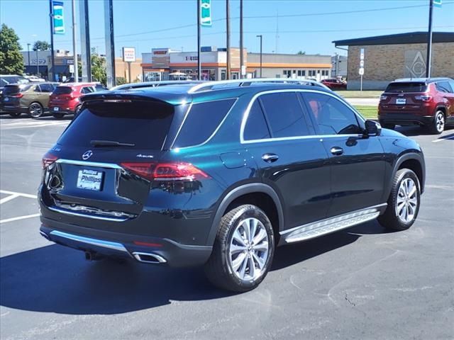 2022 Mercedes-Benz GLE 350