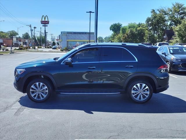 2022 Mercedes-Benz GLE 350