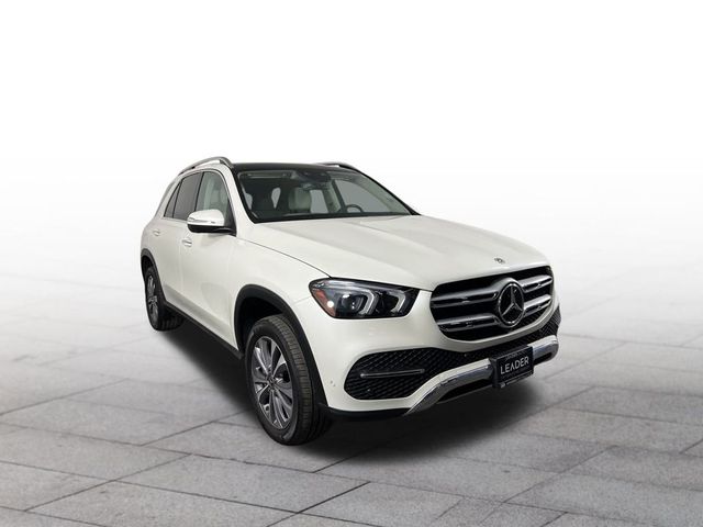 2022 Mercedes-Benz GLE 350