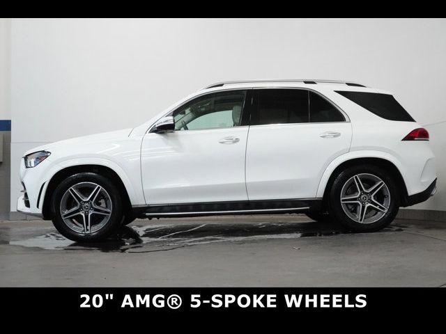 2022 Mercedes-Benz GLE 350