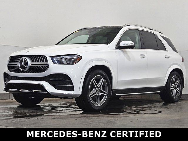 2022 Mercedes-Benz GLE 350