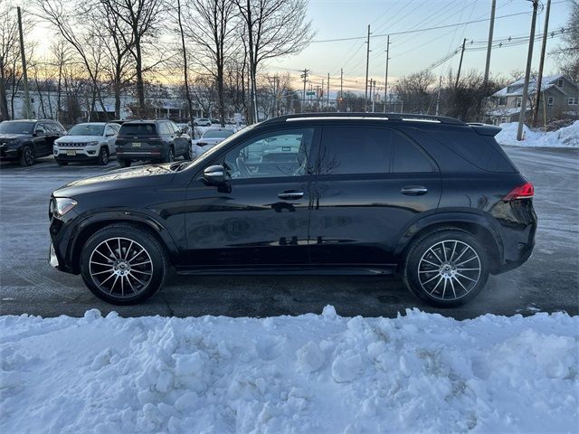 2022 Mercedes-Benz GLE 350