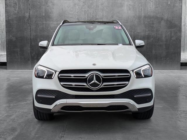 2022 Mercedes-Benz GLE 350