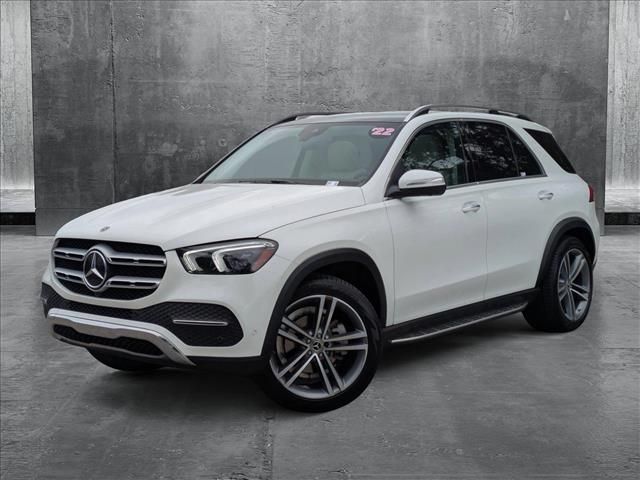 2022 Mercedes-Benz GLE 350