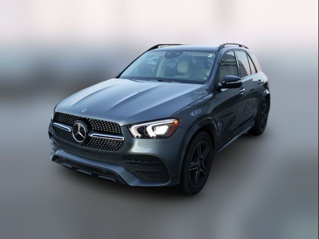 2022 Mercedes-Benz GLE 350