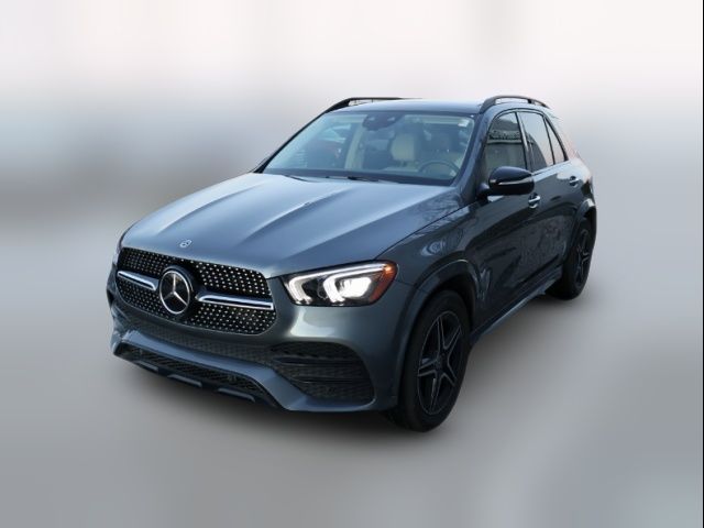 2022 Mercedes-Benz GLE 350