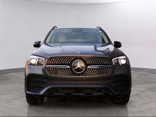 2022 Mercedes-Benz GLE 350