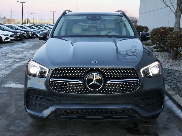 2022 Mercedes-Benz GLE 350