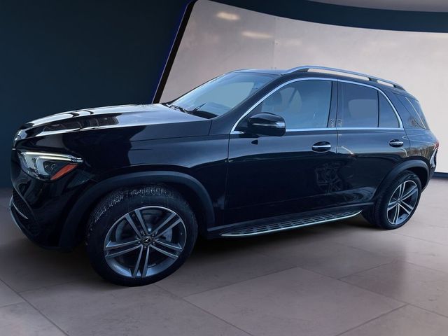 2022 Mercedes-Benz GLE 350