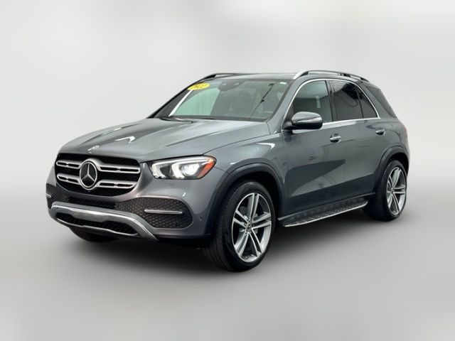 2022 Mercedes-Benz GLE 350
