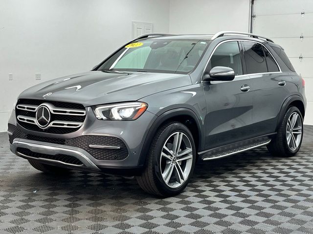 2022 Mercedes-Benz GLE 350