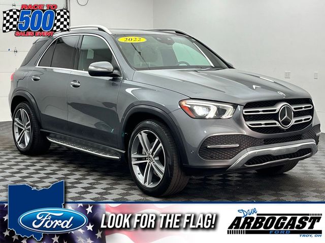 2022 Mercedes-Benz GLE 350