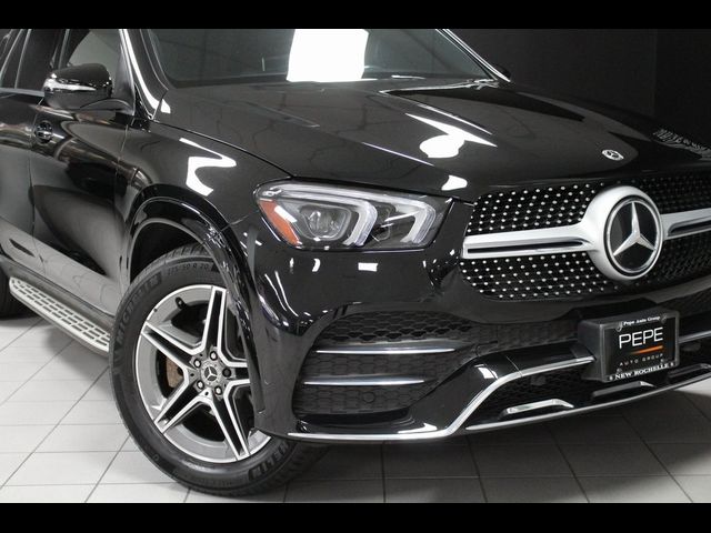 2022 Mercedes-Benz GLE 350