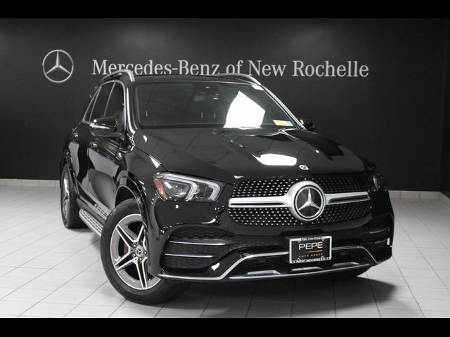 2022 Mercedes-Benz GLE 350