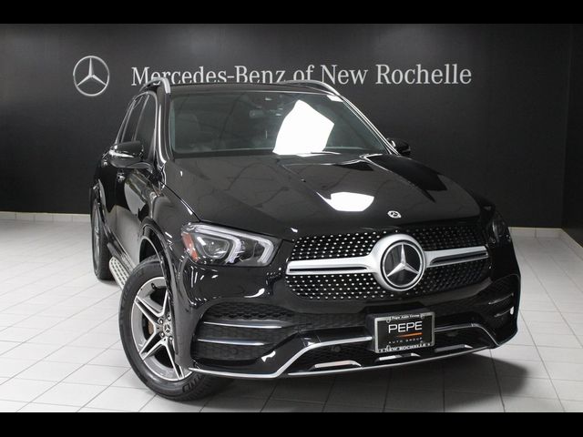 2022 Mercedes-Benz GLE 350