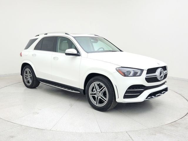 2022 Mercedes-Benz GLE 350