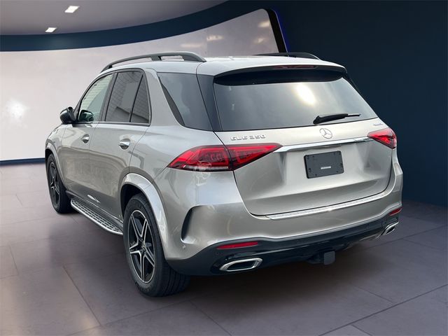 2022 Mercedes-Benz GLE 350