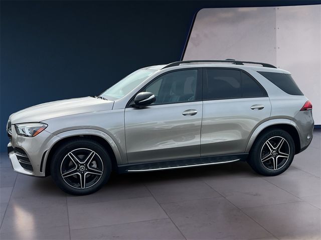 2022 Mercedes-Benz GLE 350