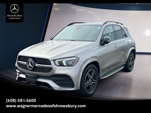 2022 Mercedes-Benz GLE 350