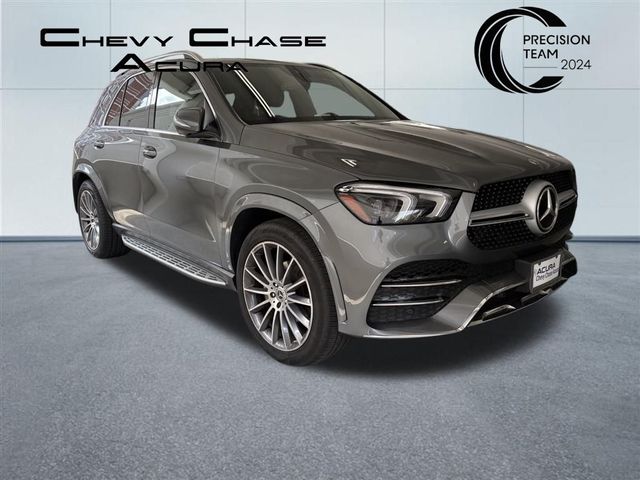 2022 Mercedes-Benz GLE 350