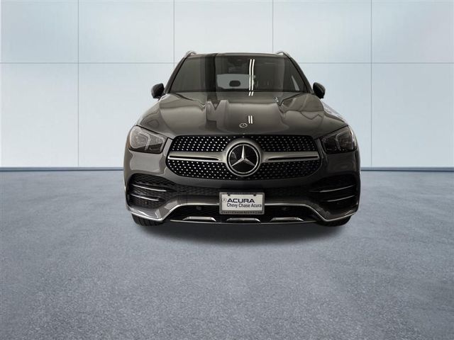 2022 Mercedes-Benz GLE 350