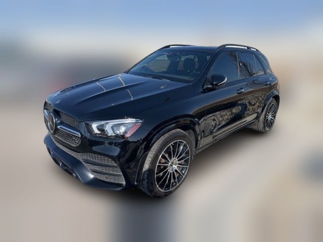 2022 Mercedes-Benz GLE 350