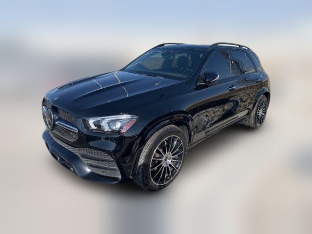 2022 Mercedes-Benz GLE 350