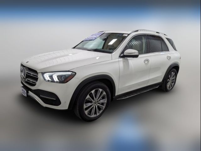 2022 Mercedes-Benz GLE 350