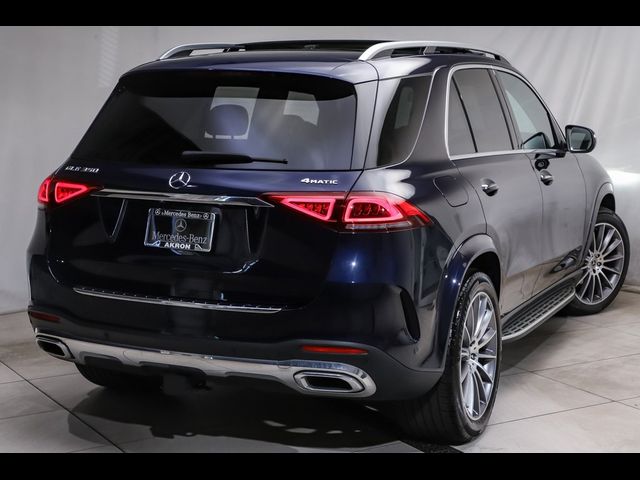 2022 Mercedes-Benz GLE 350