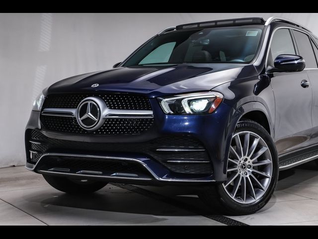 2022 Mercedes-Benz GLE 350