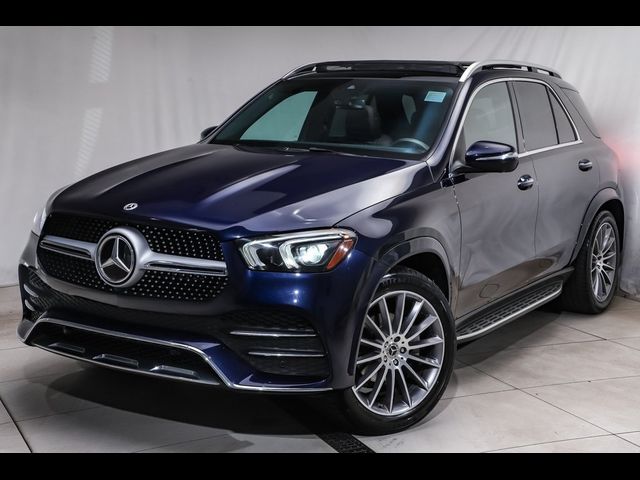 2022 Mercedes-Benz GLE 350