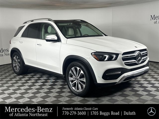 2022 Mercedes-Benz GLE 350