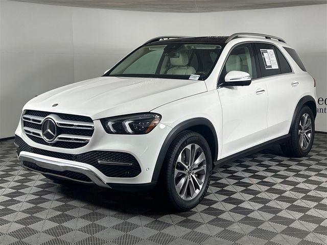 2022 Mercedes-Benz GLE 350