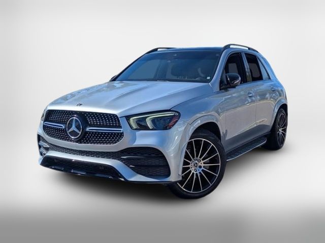 2022 Mercedes-Benz GLE 350