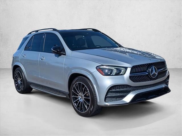 2022 Mercedes-Benz GLE 350