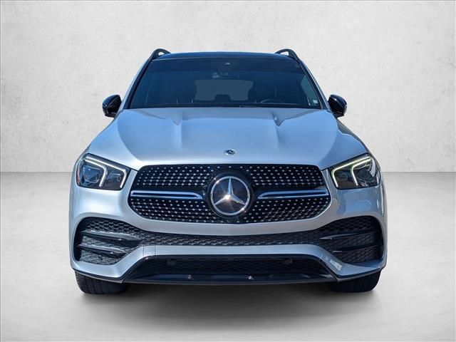 2022 Mercedes-Benz GLE 350