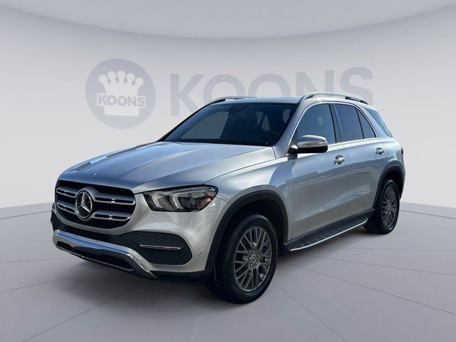 2022 Mercedes-Benz GLE 350