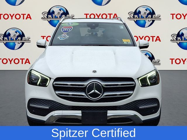 2022 Mercedes-Benz GLE 350