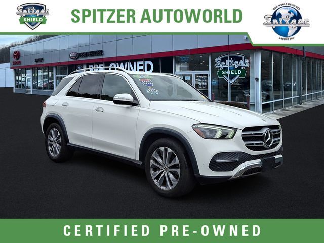 2022 Mercedes-Benz GLE 350